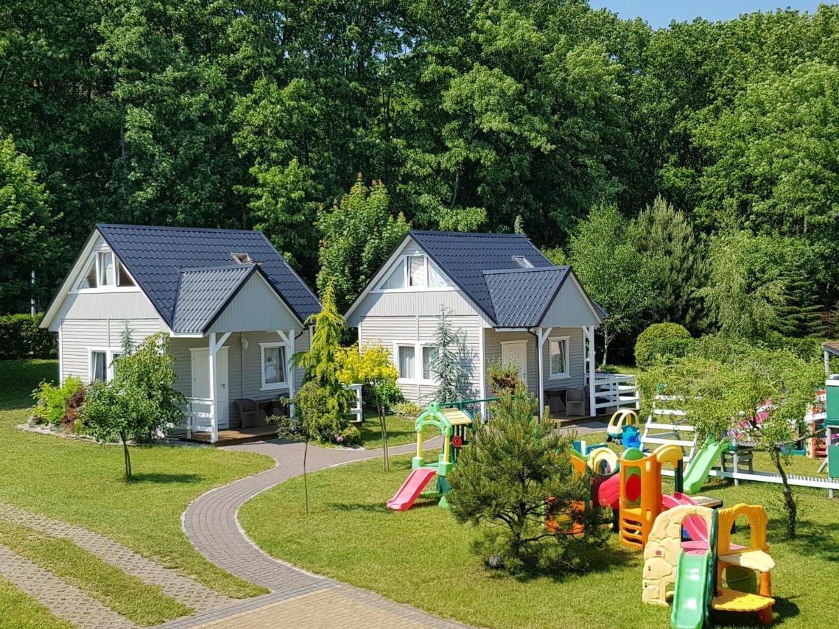 Cyprys Domki Wladyslawowo Dla Rodzin Z Dziecmi Bagian luar foto